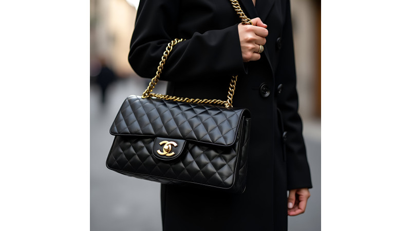 Pre-Owned Luxury Bags in Asia