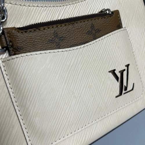 Louis Vuitton Marelle Epi Shoulder Bag-260100804-BX