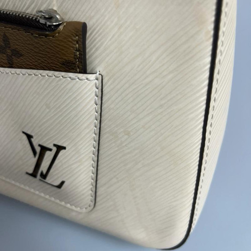 Louis Vuitton Marelle Epi Shoulder Bag-260100804-BX