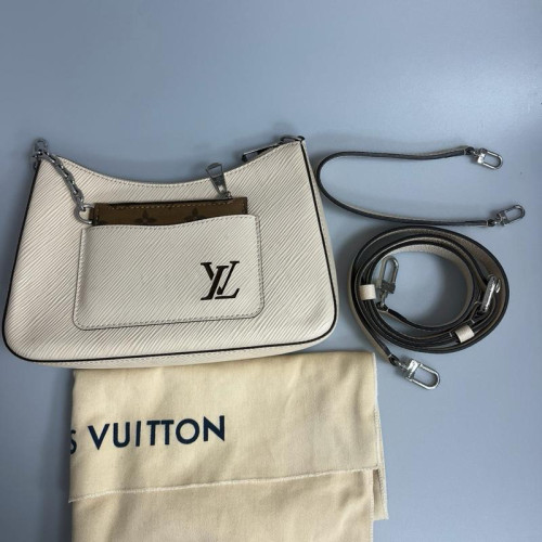 Louis Vuitton Marelle Epi Shoulder Bag-260100804-BX