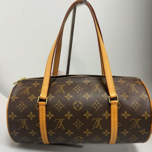 Preloved Louis Vuitton Monogram Papillon 30 -260100809-BX
