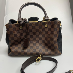 Preloved Louis Vuitton Brittany Bag-260100810-BX