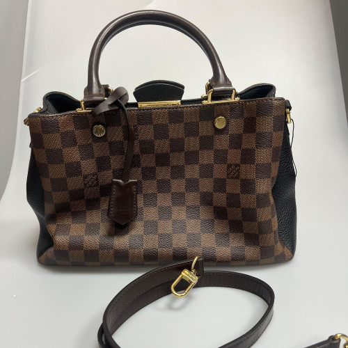 Preloved Louis Vuitton Brittany Bag-260100810-BX