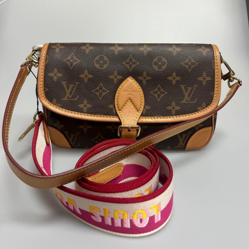 Preloved Louis Vuitton Diane Monogram-260100811-BX