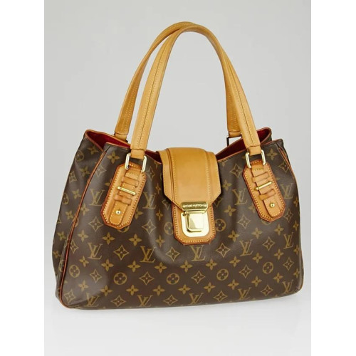 Preloved  Louis Vuitton Monogram Griet Bag-260100815-BX