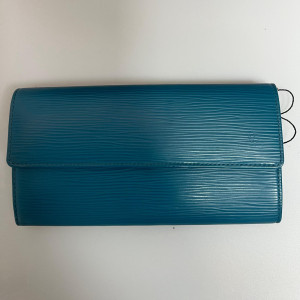 Preloved  Louis Vuitton Epi Leather Wallet-260100816-BX