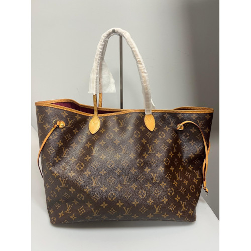 Preloved  Louis Vuitton Neverfull GM-260100820-BX