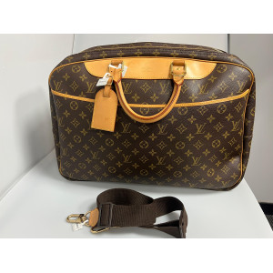 Preloved Louis Vuitton Monogram Alizé 24 Heures-260101601-BX