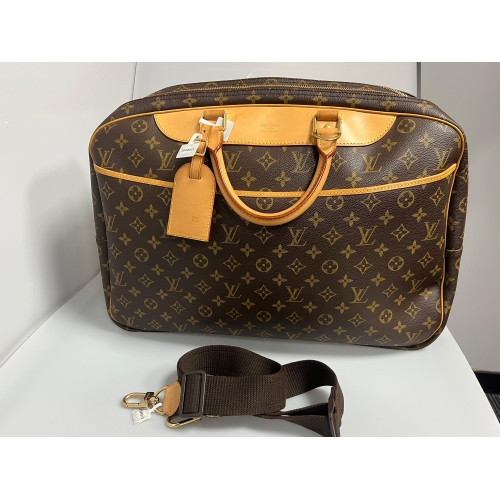 Preloved Louis Vuitton Monogram Alizé 24 Heures-260101601-BX
