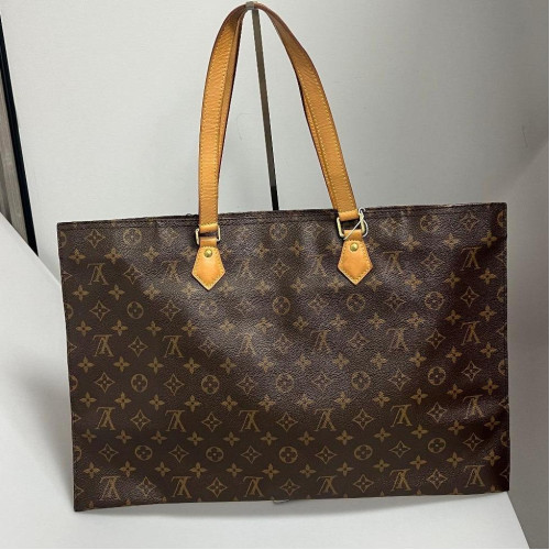Preloved Louis Vuitton Monogram All-In PM Tote Bag-260101602-BX