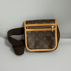 Preloved Louis Vuitton Monogram Bosphore Bum Bag-260101606-BX
