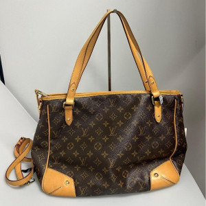 Preloved Louis Vuitton Estrela MM Monogram Handbag-260101608-BX