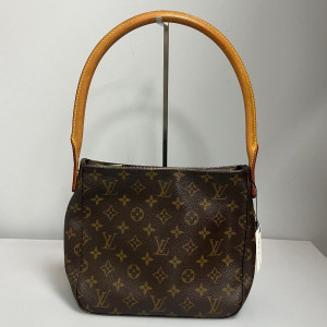 Preloved Louis Vuitton Monogram Looping MM Bag-260101612-BX