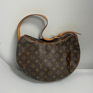 Preloved Louis Vuitton Monogram Vintage Croissant GM-260101618-BX
