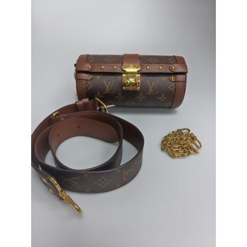 Preloved Louis Vuitton Monogram Papillon Trunk-26092801-BX