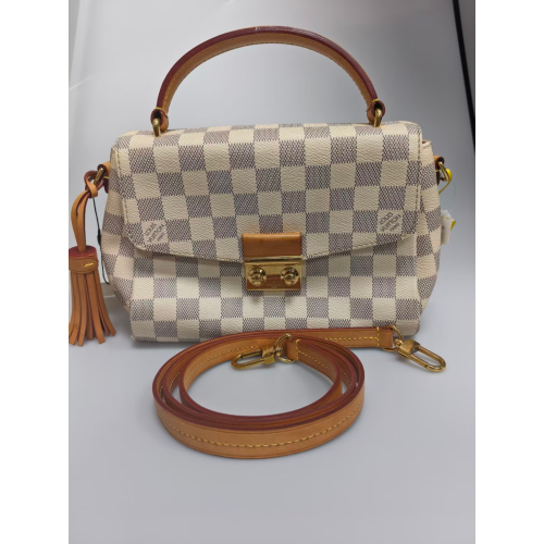 Preloved Louis Vuitton Croisette Damier Bag-26092806-BX