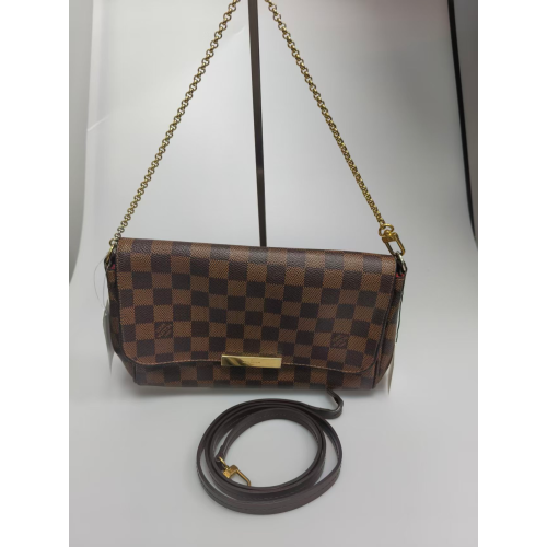 Preloved Louis Vuitton Favorite MM Damier-26092808-BX