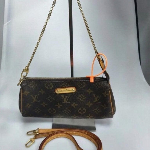 Preloved Louis Vuitton Eva Clutch-26092811-BX Preloved Louis Vuitton Eva Clutch-26092811-BX