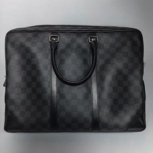 Preloved Louis Vuitton Porte-Documents Voyage Briefcase-26092815-BX Preloved Louis Vuitton Porte-Documents Voyage Briefcase-26092815-BX
