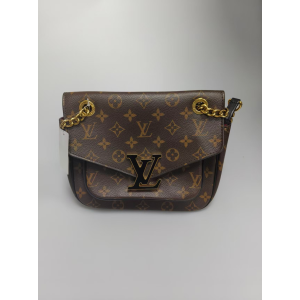 Preloved Louis Vuitton Monogram Passy Chain Bag-26092817-BX