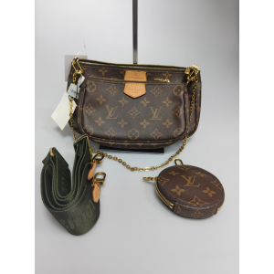 Preloved Louis Vuitton Multi Pochette Accessories in Monogram-26092818-BX
