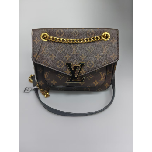 Preloved Louis Vuitton Monogram Passy Chain Bag-26092819-BX