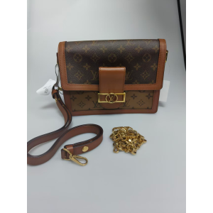 Preloved Louis Vuitton Dauphine MM-26092820-BX