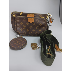 Preloved Louis Vuitton Multi Pochette Accessories in Monogram-26092824-BX