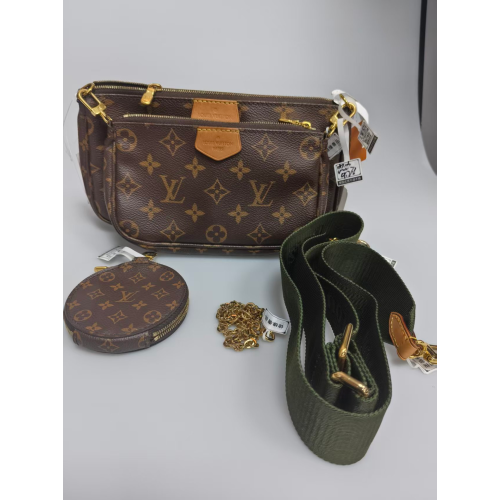 Preloved Louis Vuitton Multi Pochette Accessories in Monogram-26092824-BX