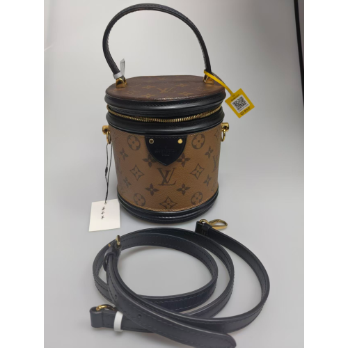 Preloved Louis Vuitton Cannes Monogram Reverse-26092827-BX Preloved Louis Vuitton Cannes Monogram Reverse-26092827-BX