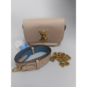 Preloved  Louis Vuitton Lockme Tender Bag-26092829-BX