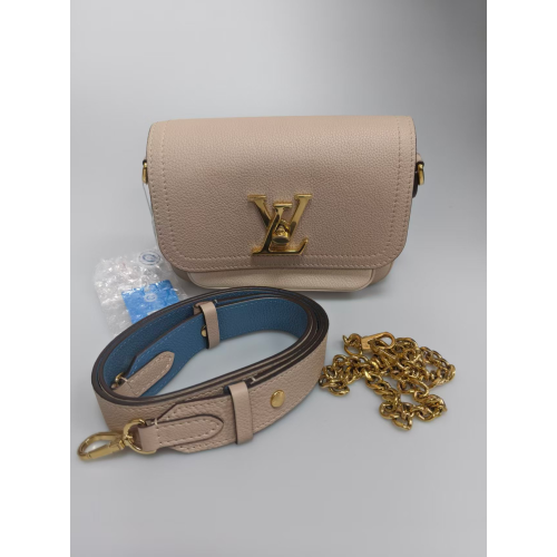 Preloved Louis Vuitton Lockme Tender Bag-26092829-BX Preloved Louis Vuitton Lockme Tender Bag-26092829-BX