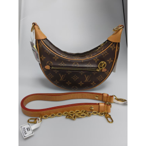 Preloved Louis Vuitton Loop Handbag in Monogram Canvas-26092835-BX