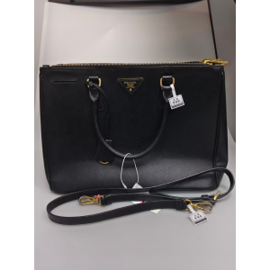 Preloved Prada Galleria Saffiano Leather Bag-26092839-BX