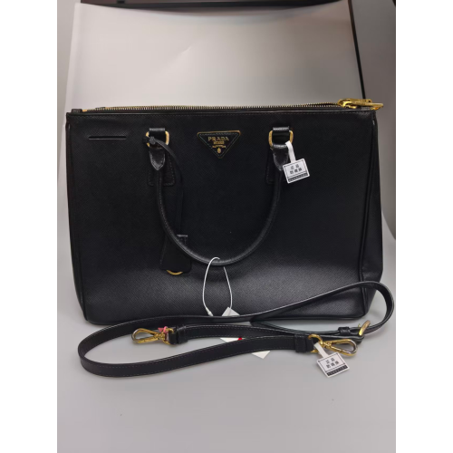 Preloved Prada Galleria Saffiano Leather Bag-26092839-BX