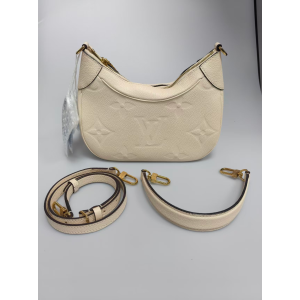 Preloved Louis Vuitton Bagatelle mini hobo bag-26092842-BX