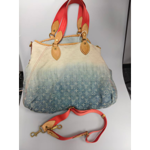 Preloved Louis Vuitton Monogram Denim Sunbeam Bag-26092844-BX