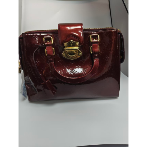 Preloved Louis Vuitton Monogram Vernis Melrose Avenue bag-26092852-BX Preloved Louis Vuitton Monogram Vernis Melrose Avenue bag-26092852-BX