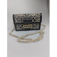 Preloved  Louis Vuitton Dauphine Chain Wallet-26092858-BX