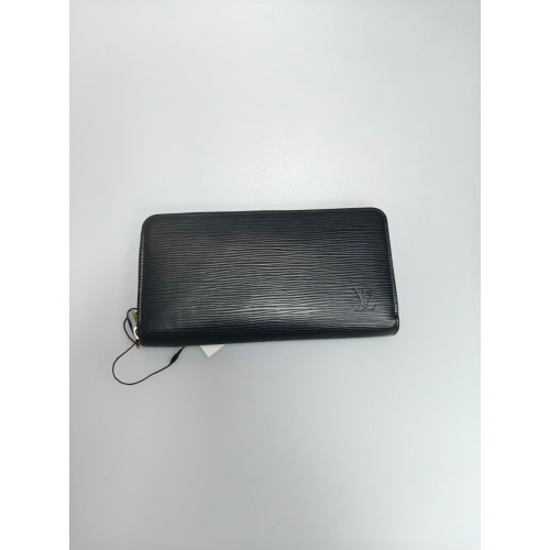 Preloved Louis Vuitton Zippy Wallet in Black Epi Leather-26092859-BX
