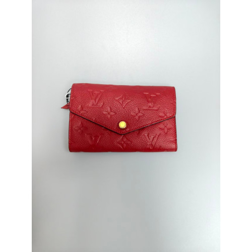 Preloved Louis Vuitton Compact Curieuse Wallet in Monogram Empreinte Leather-26092862-BX Preloved Louis Vuitton Compact Curieuse Wallet in Monogram Empreinte Leather-26092862-BX