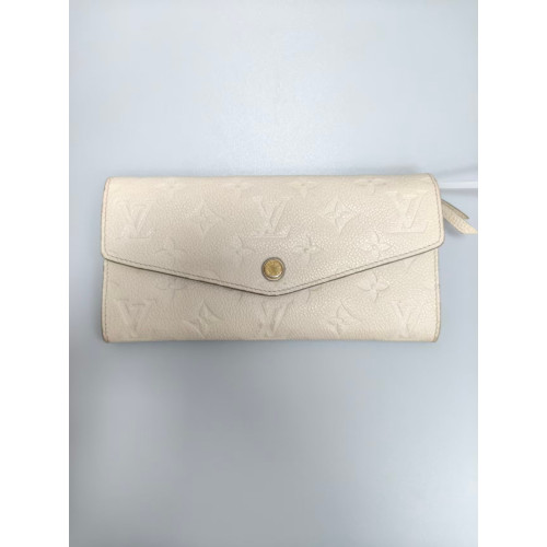 Preloved Louis Vuitton Sarah Wallet in Monogram Empreinte Leather-26092863-BX