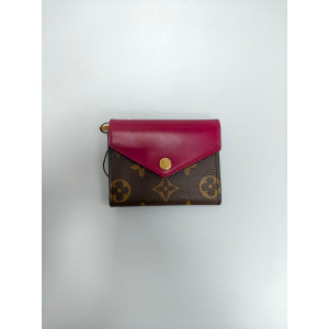 Preloved Louis Vuitton Zoé Wallet in Monogram-26092864-BX