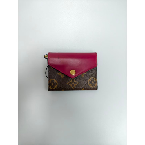 Preloved Louis Vuitton Zoé Wallet in Monogram-26092864-BX