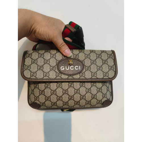 Preloved  Gucci Neo Vintage GG Supreme Belt Bag-26092873-BX