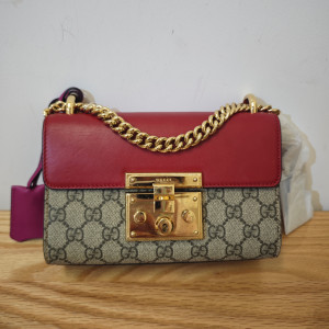 Preloved Gucci Padlock Small Shoulder Bag-26092892-BX