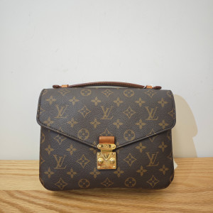 Preloved Louis Vuitton Pochette Métis Monogram-26092893-BX
