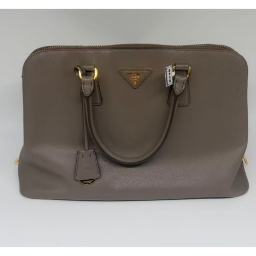 Preloved Prada Saffiano Lux Promenade Large Bag -26092904-BX