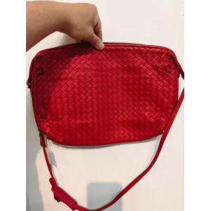 Preloved Bottega Veneta Intrecciato Nappa Nodini Crossbody Bag-26101013-BX
