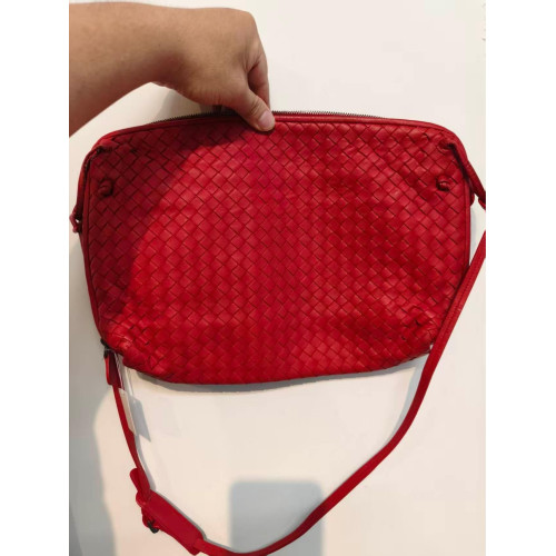 Preloved Bottega Veneta Intrecciato Nappa Nodini Crossbody Bag-26101013-BX